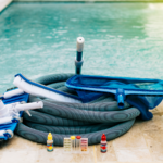 pool maintenance by elite pool builder