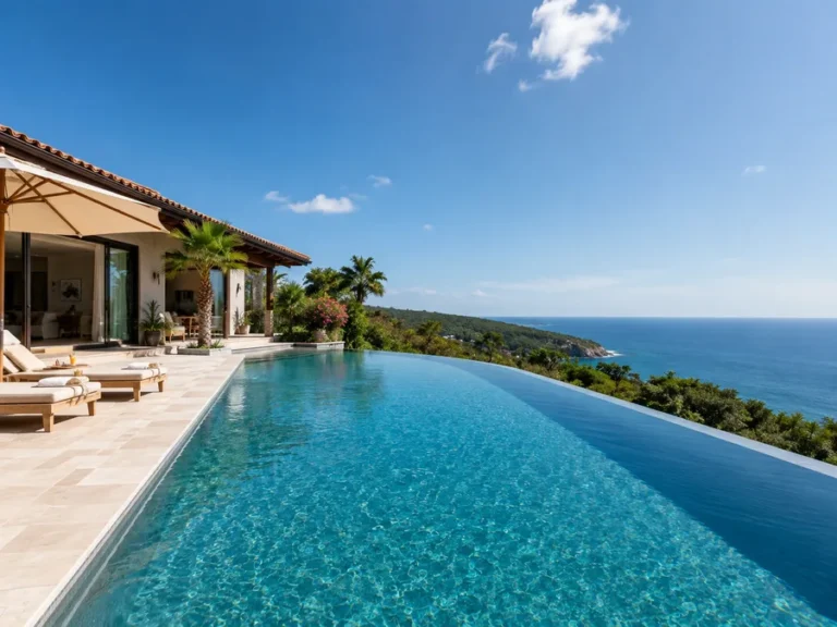 Concept Infinity Pool