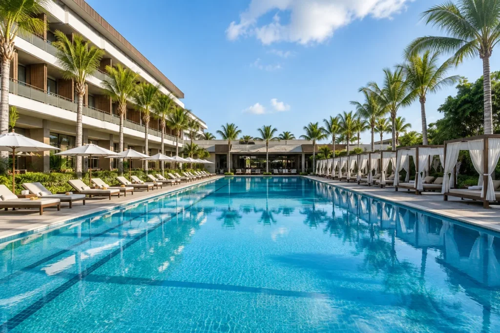 Service Commercial Pool
