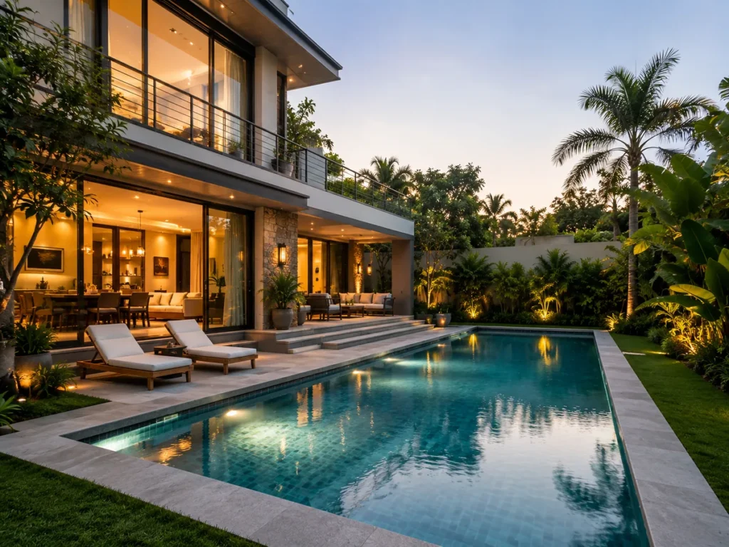 Service Residential Pool