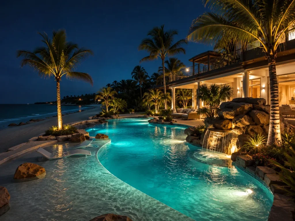 Testimonial Beach Pool